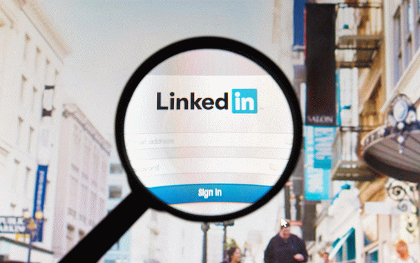 لینکدین-linkedin