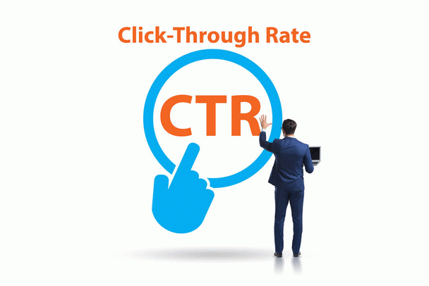 Click-through rate-ctr-نرخ کلیک