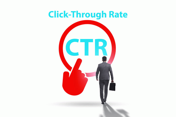 Click-through rate-ctr-نرخ کلیک